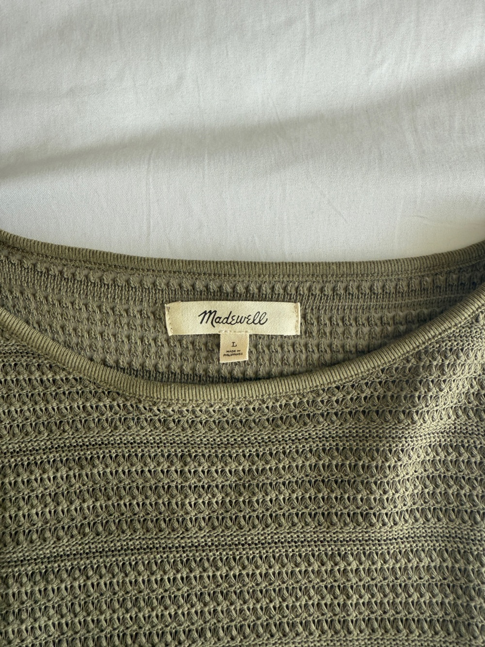 Madewell Tank Top